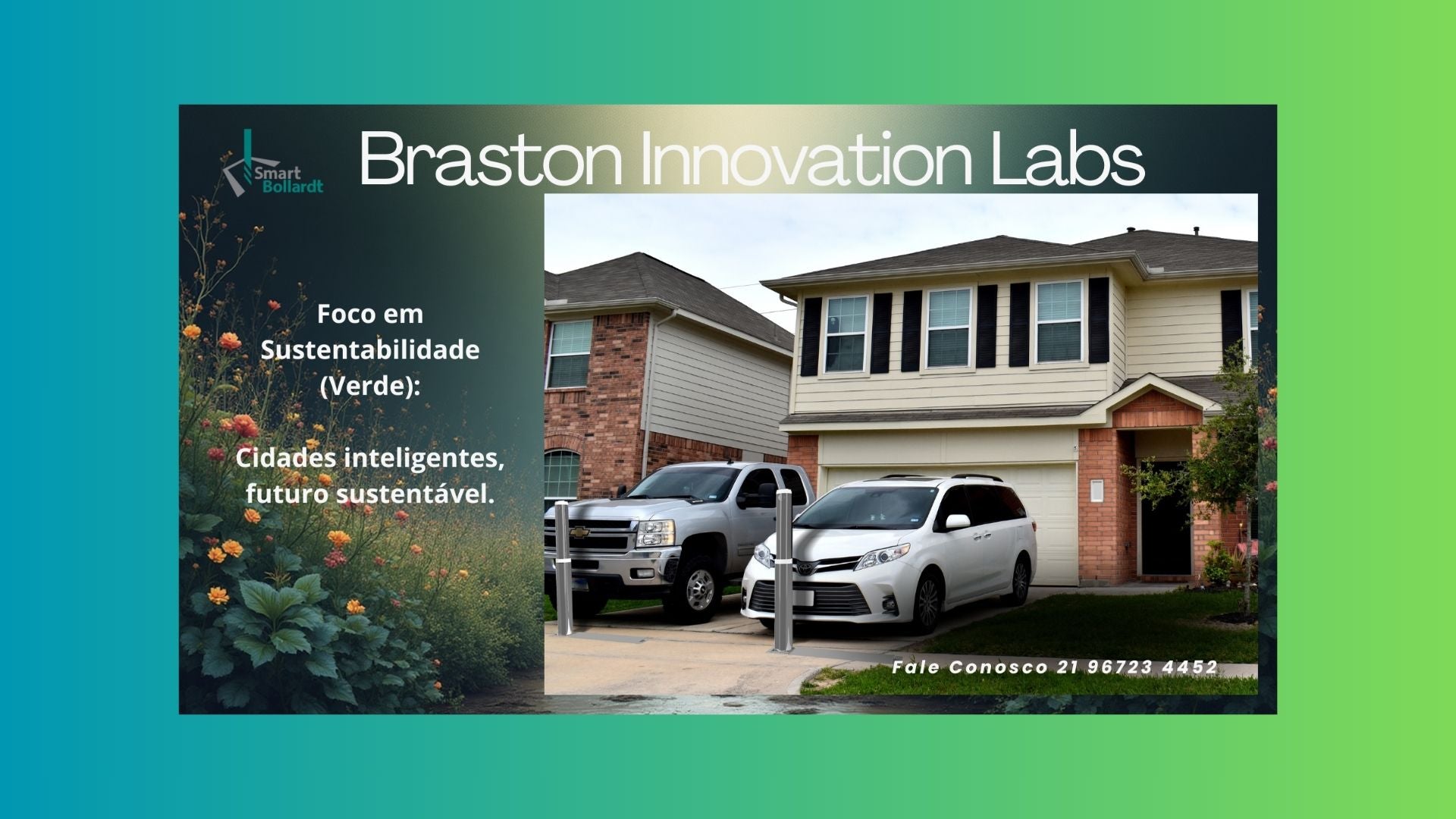 CONSULTE SOLUÇÕES PARA MOBILIDADE